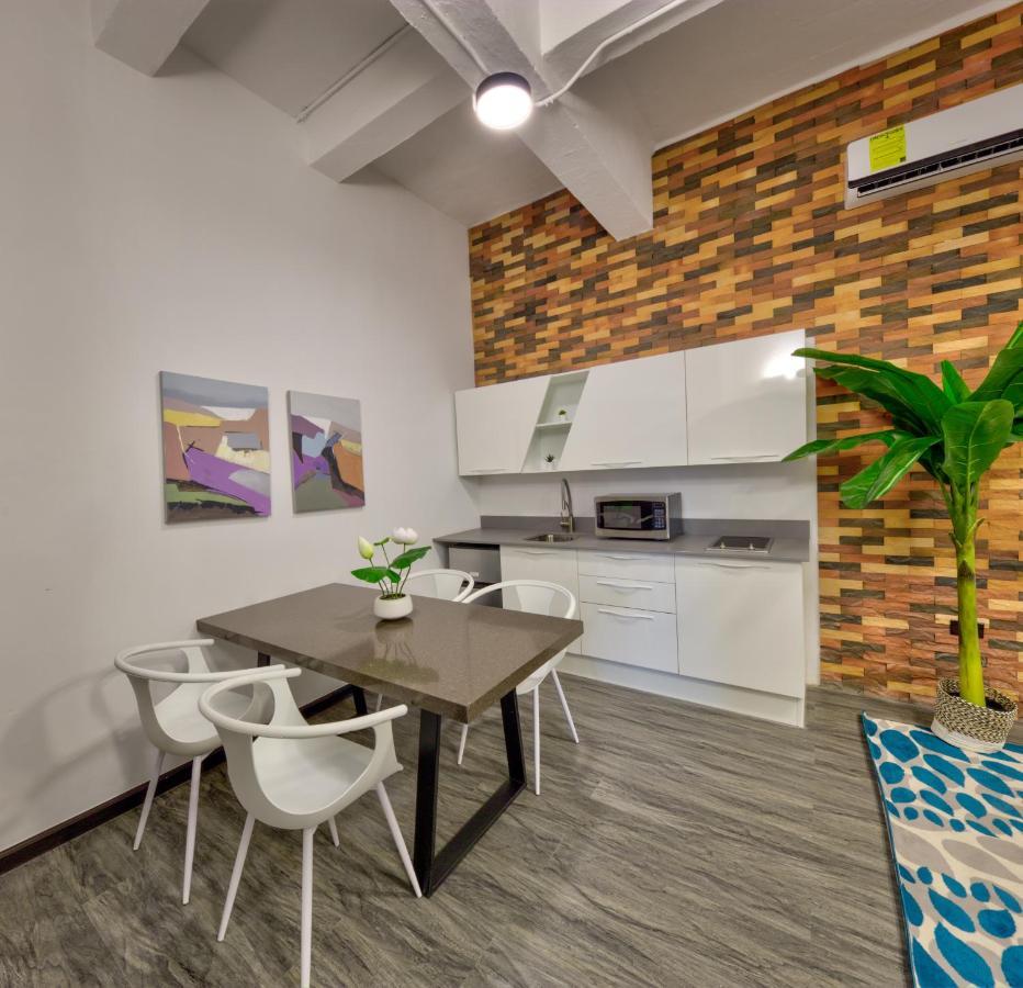 Puerto Valdes Hotel San Juan Ngoại thất bức ảnh