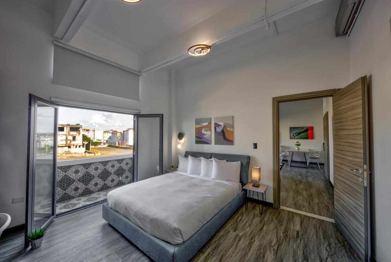 Puerto Valdes Hotel San Juan Ngoại thất bức ảnh