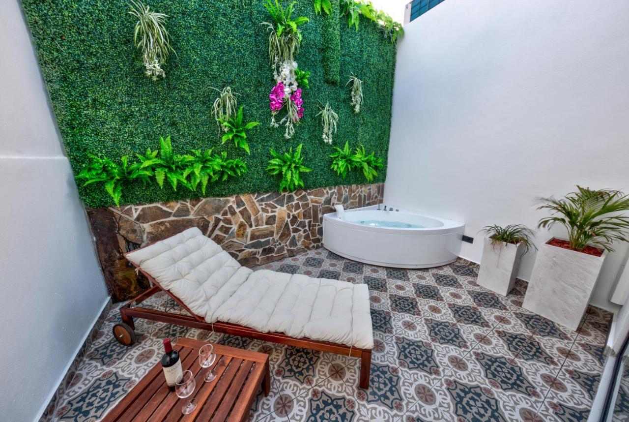 Puerto Valdes Hotel San Juan Ngoại thất bức ảnh