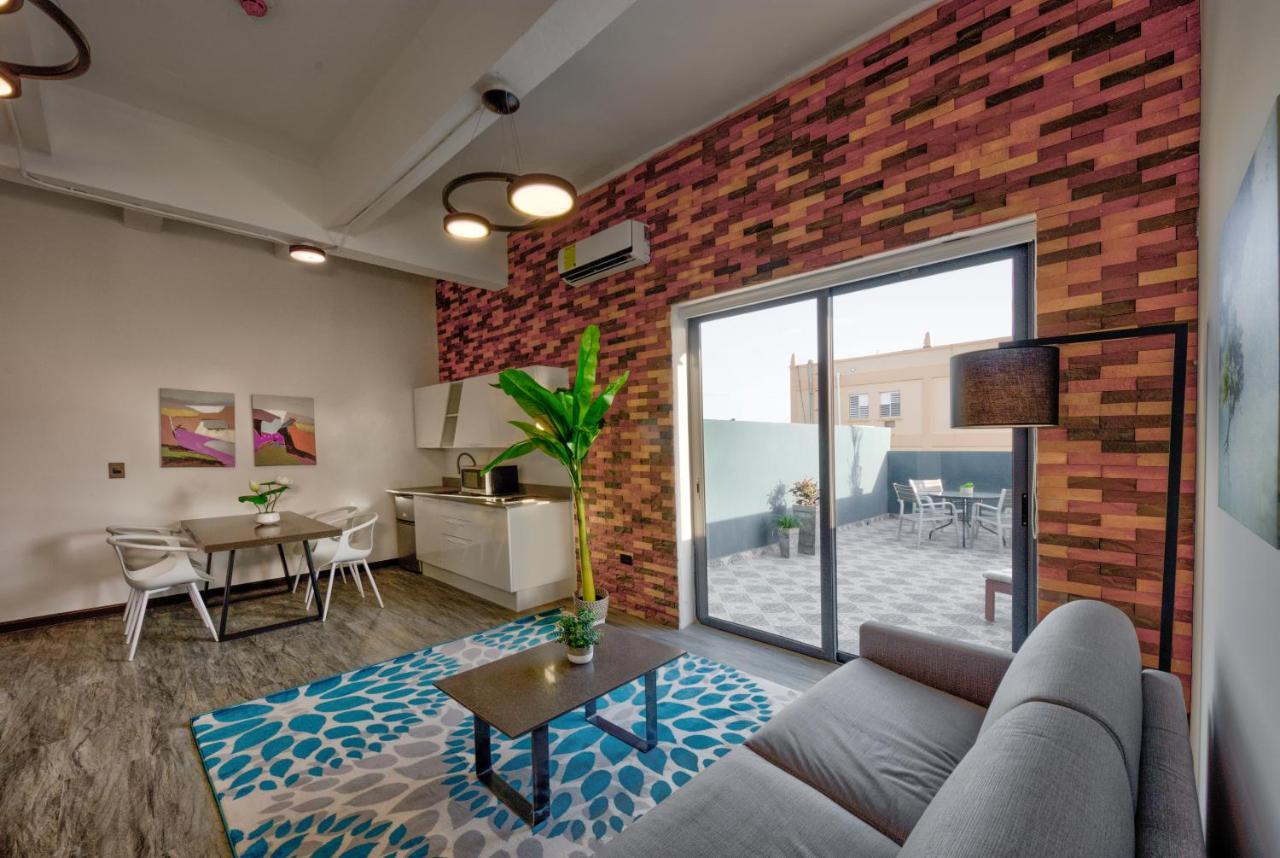 Puerto Valdes Hotel San Juan Ngoại thất bức ảnh