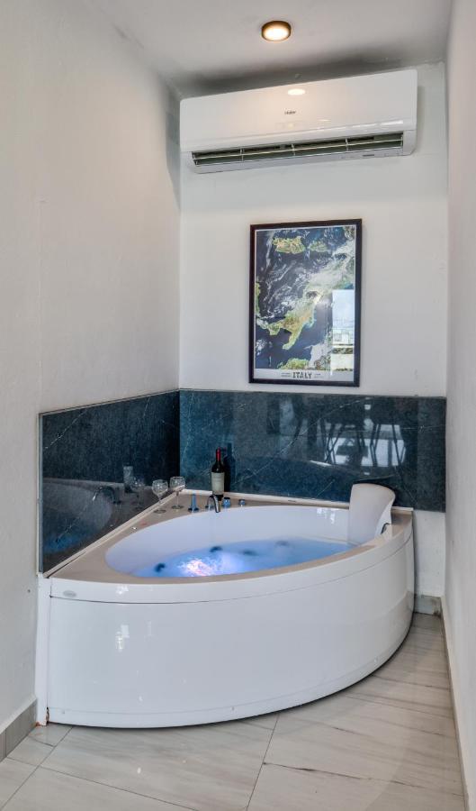 Puerto Valdes Hotel San Juan Ngoại thất bức ảnh