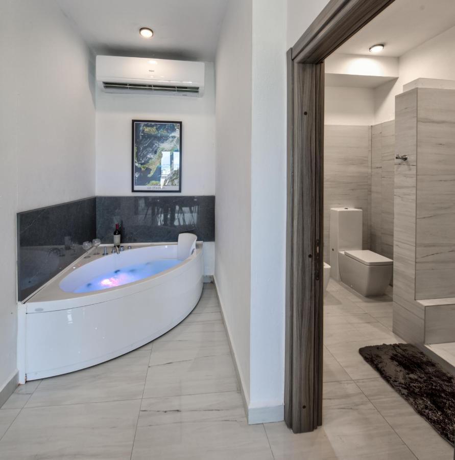 Puerto Valdes Hotel San Juan Ngoại thất bức ảnh