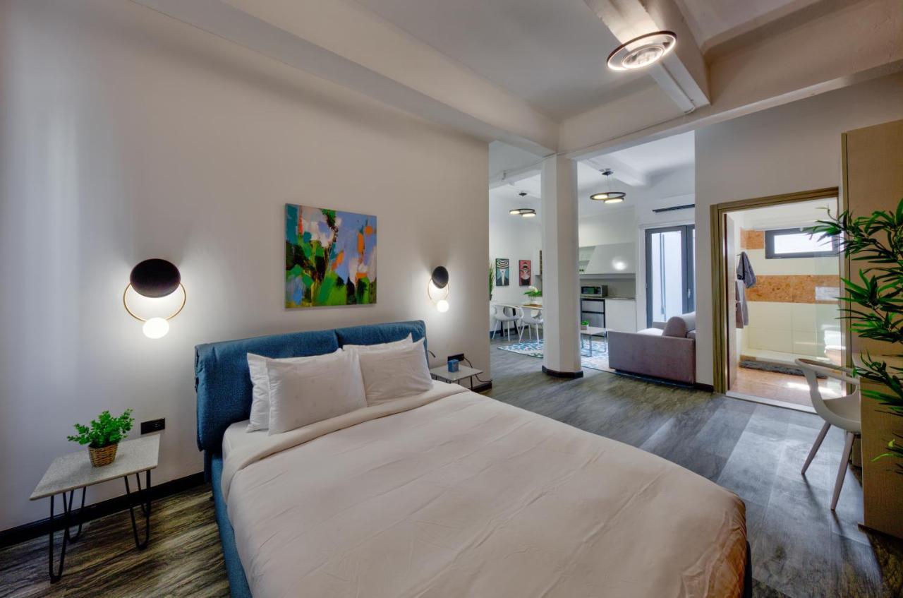 Puerto Valdes Hotel San Juan Ngoại thất bức ảnh