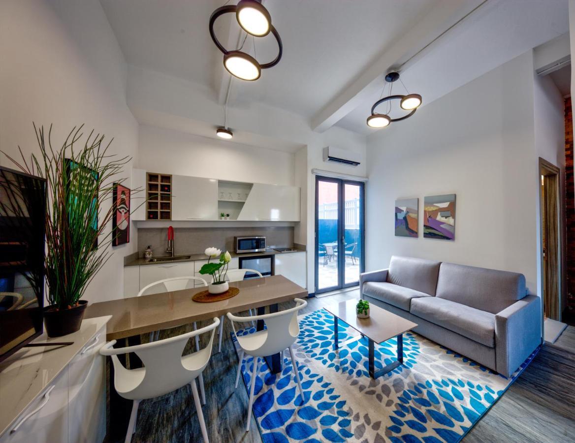 Puerto Valdes Hotel San Juan Ngoại thất bức ảnh