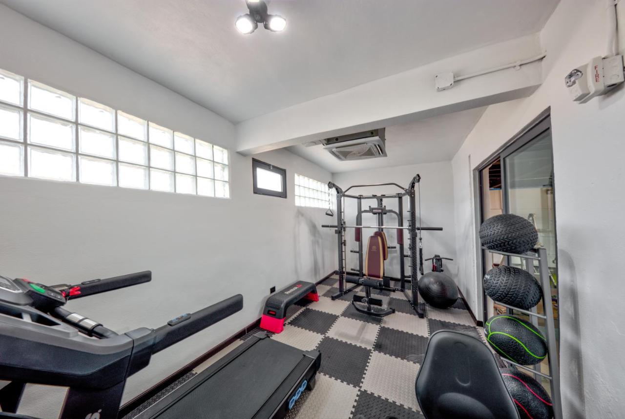 Puerto Valdes Hotel San Juan Ngoại thất bức ảnh